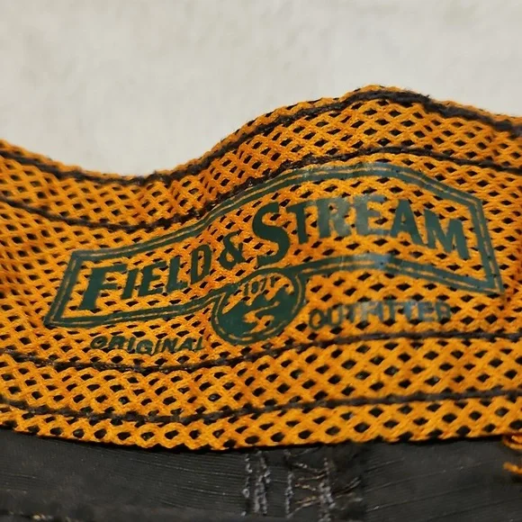 Field & Stream Gray Cargo Shorts for Outdoor Athletic Adventures XXL - Picture 4 of 5